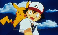 Pokemon the Movie 2000: The Power of One - 8 x 10 Color Photo #9