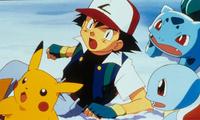 Pokemon the Movie 2000: The Power of One - 8 x 10 Color Photo #10