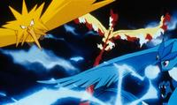 Pokemon the Movie 2000: The Power of One - 8 x 10 Color Photo #12