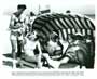 Police Academy 5: Assignment Miami Beach - 8 x 10 B&W Photo #1