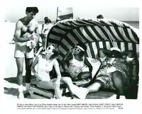 Police Academy 5: Assignment Miami Beach - 8 x 10 B&W Photo #1