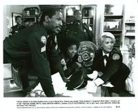Police Academy 5: Assignment Miami Beach - 8 x 10 B&W Photo #3