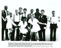 Police Academy 5: Assignment Miami Beach - 8 x 10 B&W Photo #4
