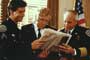 Police Academy 6: City under Siege - 8 x 10 Color Photo #5