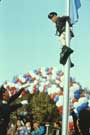 Police Academy 6: City under Siege - 8 x 10 Color Photo #8