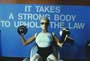 Police Academy 6: City under Siege - 8 x 10 Color Photo #11
