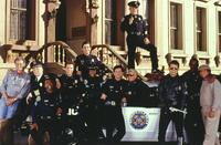 Police Academy 6: City under Siege - 8 x 10 Color Photo #1