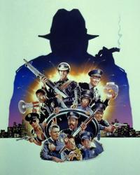 Police Academy 6: City under Siege - 8 x 10 Color Photo #4