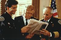 Police Academy 6: City under Siege - 8 x 10 Color Photo #5