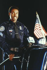 Police Academy 6: City under Siege - 8 x 10 Color Photo #16