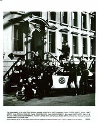 Police Academy 6: City under Siege - 8 x 10 B&W Photo #3