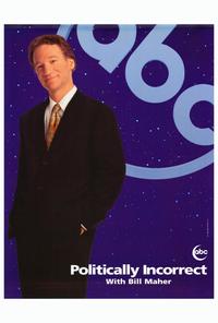 Politically Incorrect - 27 x 40 TV Poster - Style A
