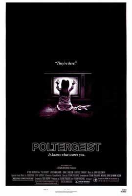 Poltergeist - 27 x 40 Movie Poster