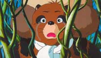 Pompoko - 8 x 10 Color Photo #4