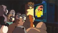Pompoko - 8 x 10 Color Photo #2