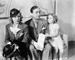 Poor Little Rich Girl - 8 x 10 B&W Photo #4