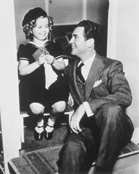 Poor Little Rich Girl - 8 x 10 B&W Photo #2