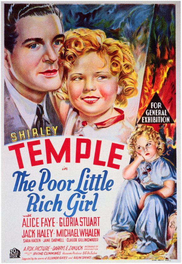 Poor Little Rich Girl movie