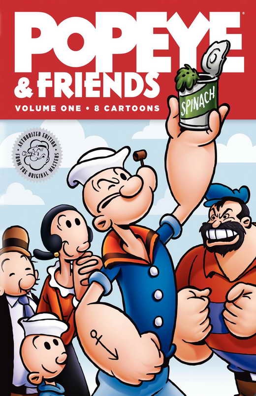 Popeye and Friends movie