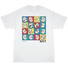 Popeye - Color Block T-Shirt