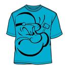 Popeye - Face T-Shirt