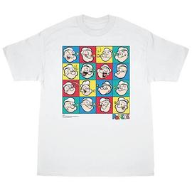 Popeye - Color Block T-Shirt