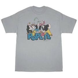 Popeye - The Gang T-Shirt