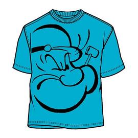 Popeye - Face T-Shirt