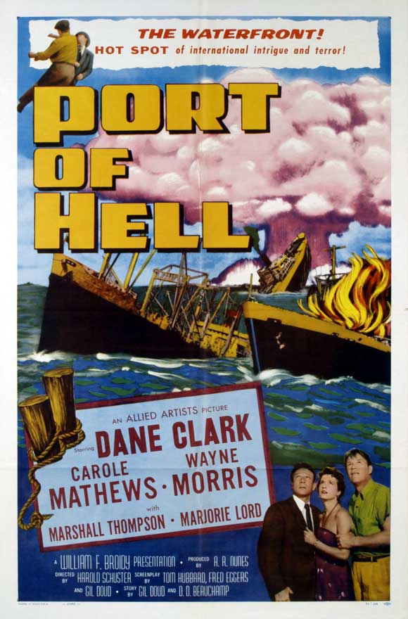 Port of Hell movie