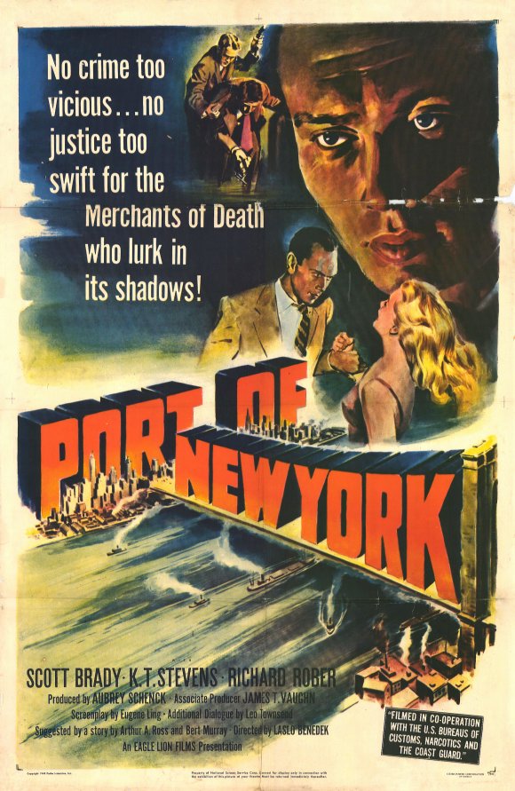 Port of New York movie