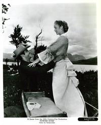 Powder River - 8 x 10 B&W Photo #6