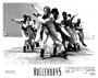 Prayer of the Rollerboys - 8 x 10 B&W Photo #6