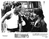 Prayer of the Rollerboys - 8 x 10 B&W Photo #5