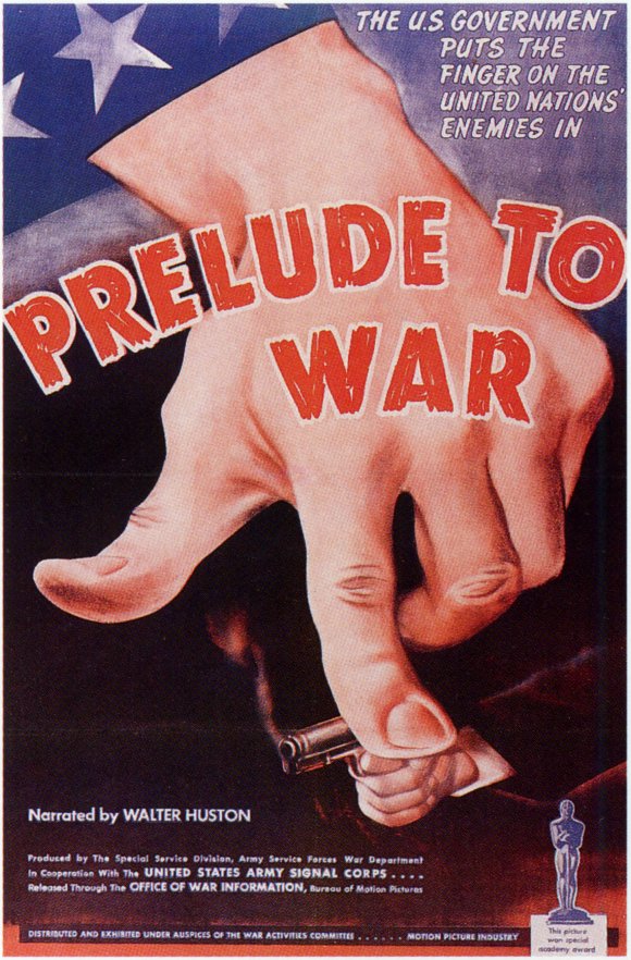 Prelude to War movie