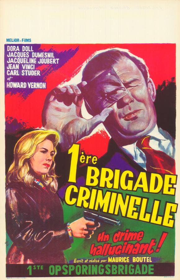 Brigade criminelle movie
