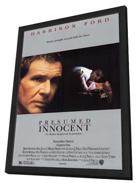 Presumed Innocent