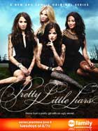 Pretty Little Liars - 11 x 17 TV Poster - Style A
