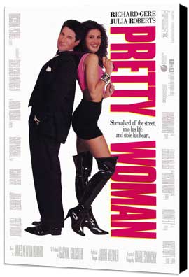 Pretty Woman Movie Posters From Movie Poster Shop