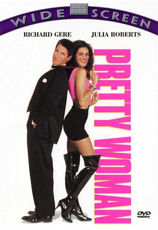 Pretty Woman Movie Posters From Movie Poster Shop