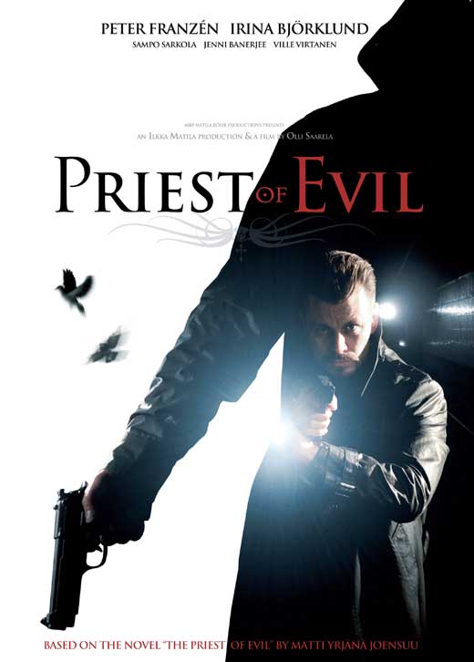 Priest of Evil movie