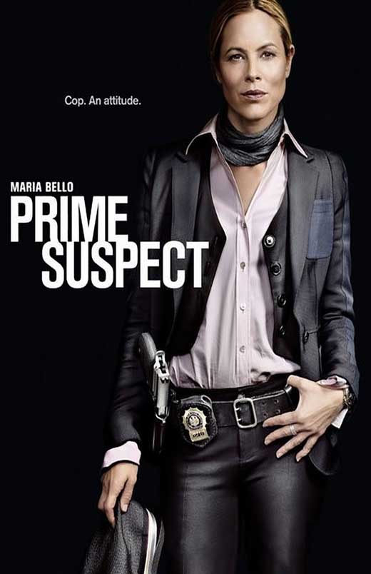 Prime Suspect movie