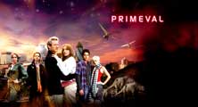 Primeval (TV) - 11 x 17 TV Poster - Style B