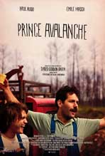 "Prince Avalanche" Movie Poster