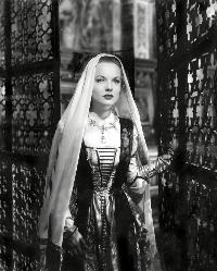 Prince of Foxes - 8 x 10 B&W Photo #1