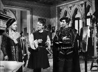 Prince of Foxes - 8 x 10 B&W Photo #3
