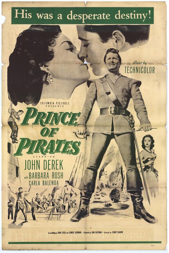 Prince of Pirates movie