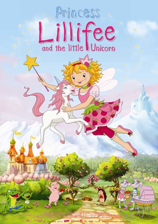 The Little Unicorn movie