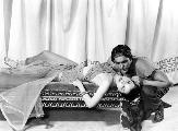 Princess of the Nile - 8 x 10 B&W Photo #2
