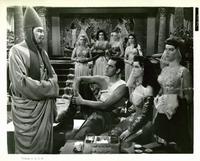 Princess of the Nile - 8 x 10 B&W Photo #1