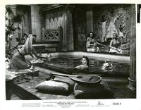Princess of the Nile - 8 x 10 B&W Photo #5